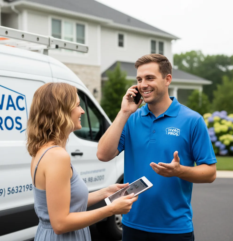 Furnace Repair in Hanover, VA